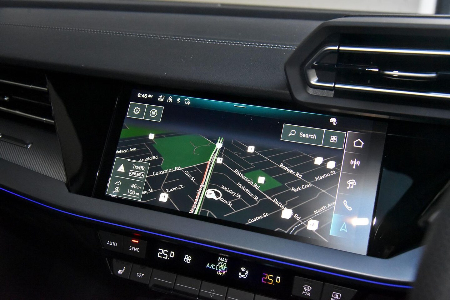 Image about Audi A3 Sportback TFSI S tronic