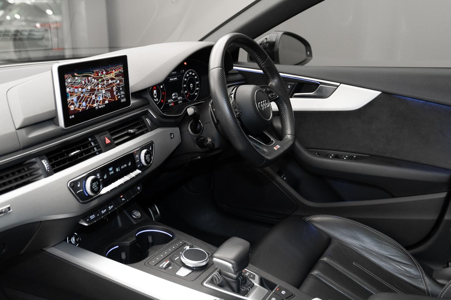 Image about Audi A5 Sportback 2.0 TFSI