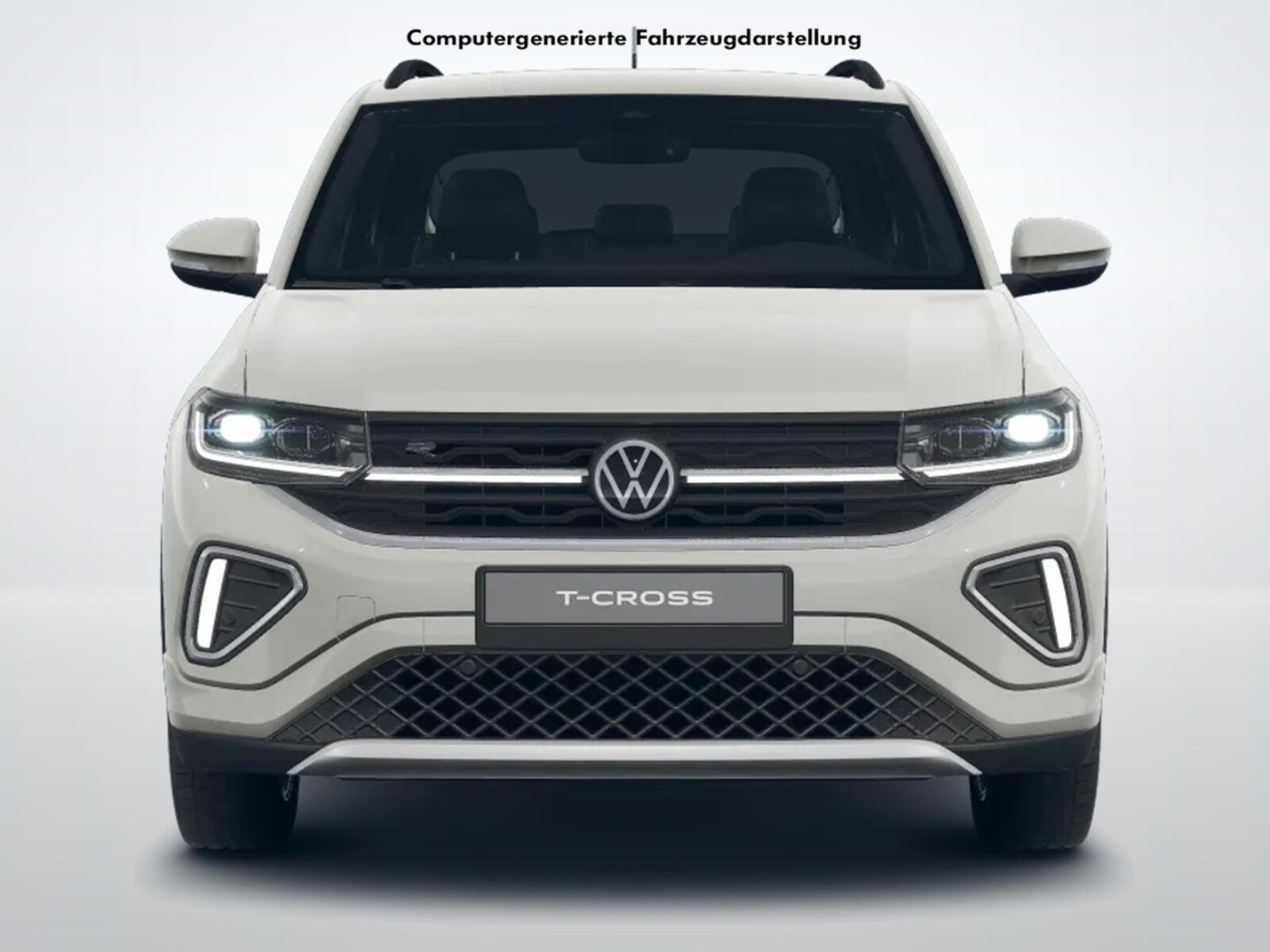 Volkswagen T-Cross – Bild 2