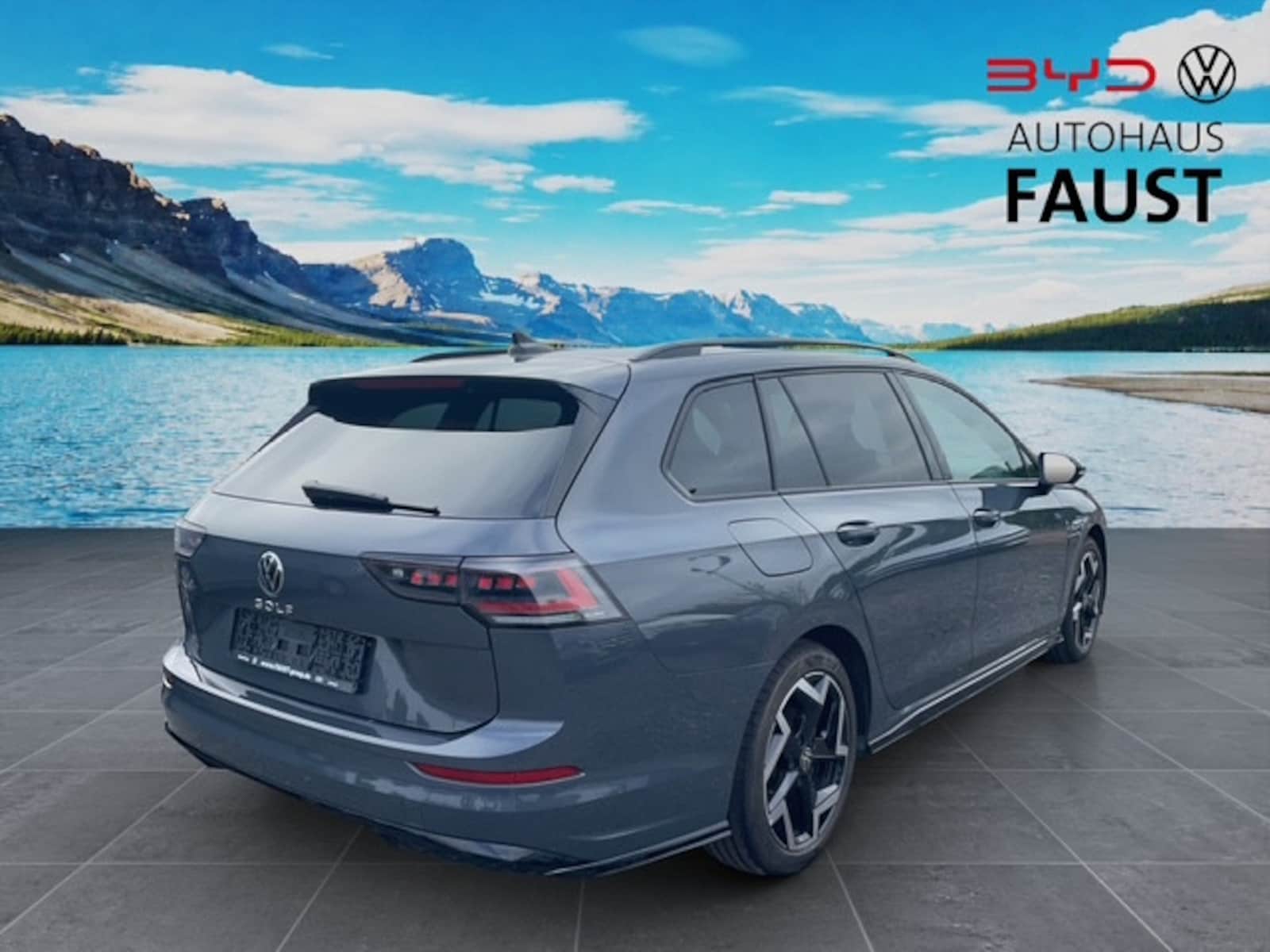 Volkswagen Golf Variant – Bild 8