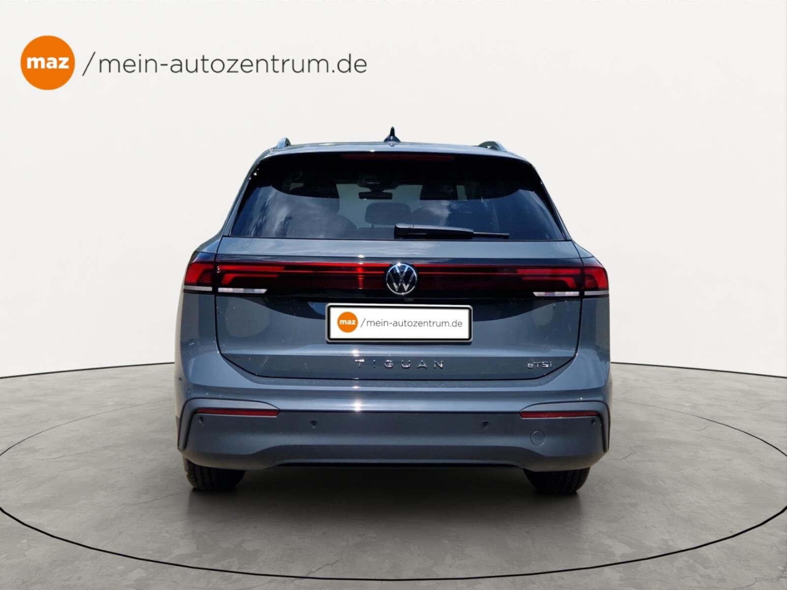 Volkswagen Tiguan – Bild 5