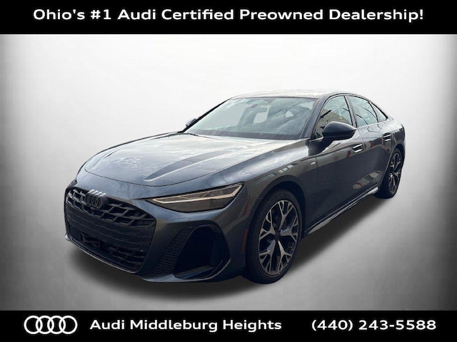 2026 Audi A6