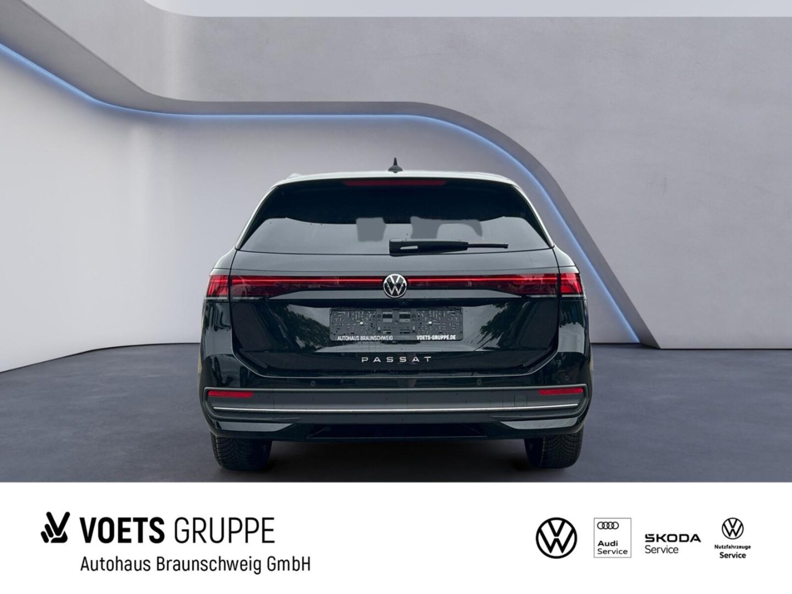 Volkswagen Passat – Bild 5