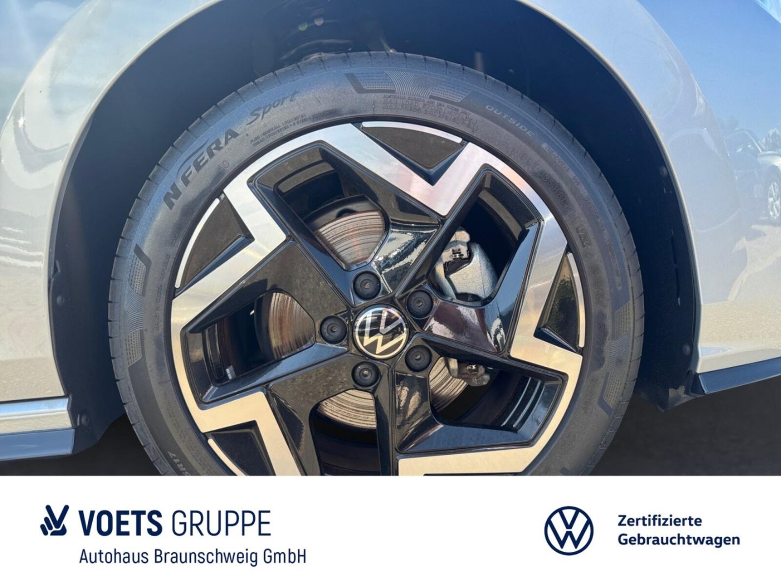 Volkswagen Golf – Bild 6