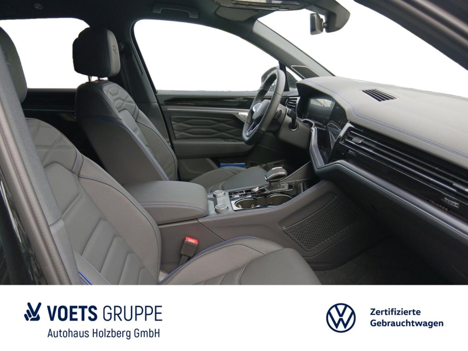 Volkswagen Touareg – Bild 7