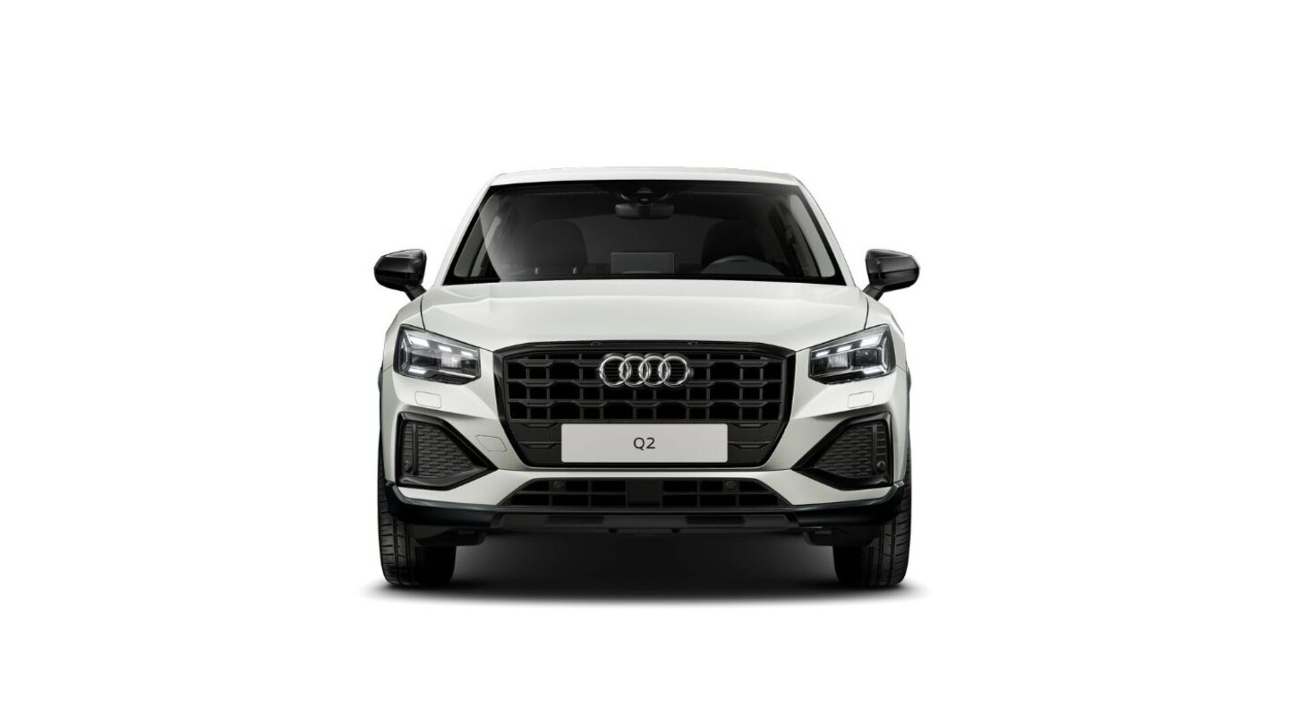 Bild über Audi Q2 advanced 30 TFSI Schaltgetriebe - für weitere Informationen kontaktieren Sie den Audi Partner