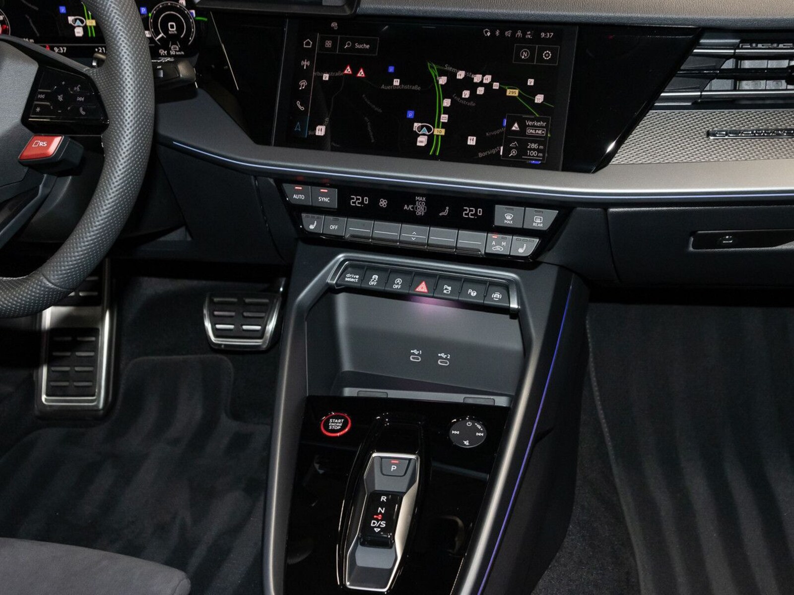 Audi RS 3 Sportback – Bild 13