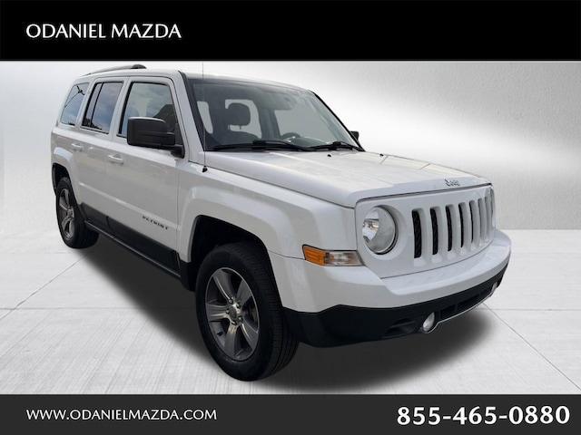 2017 Jeep Patriot High Altitude Edition