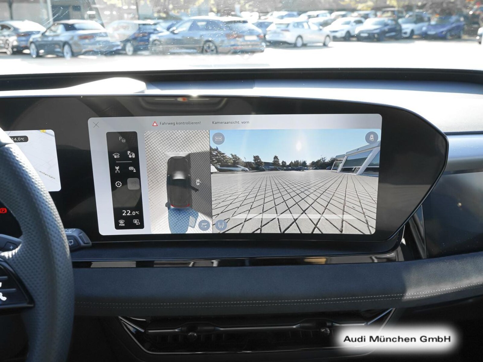 Audi Q6 e-tron – Bild 14