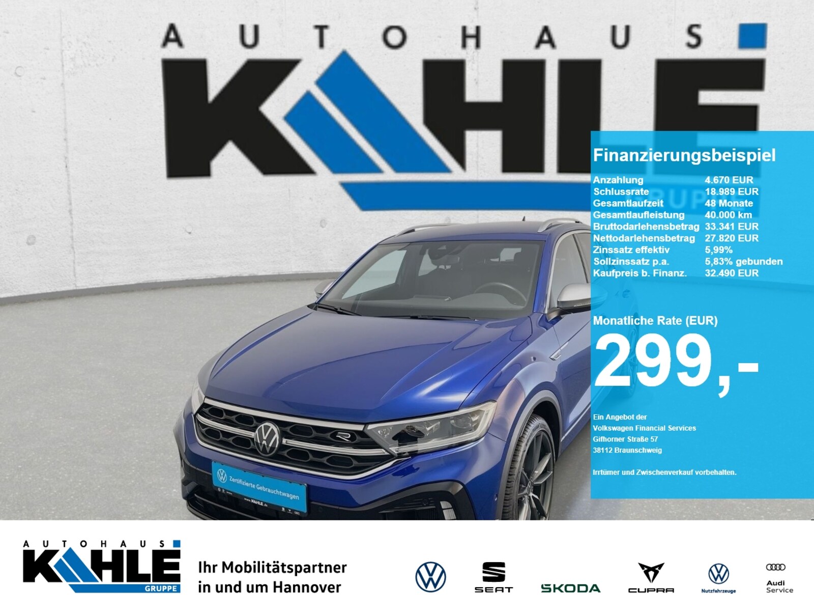 Volkswagen T-Roc