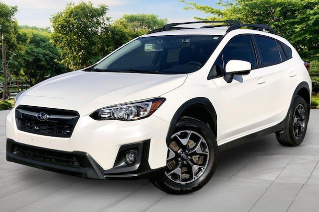2019 Subaru Crosstrek