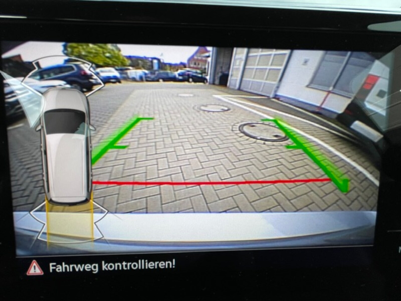 Volkswagen Touran – Bild 10