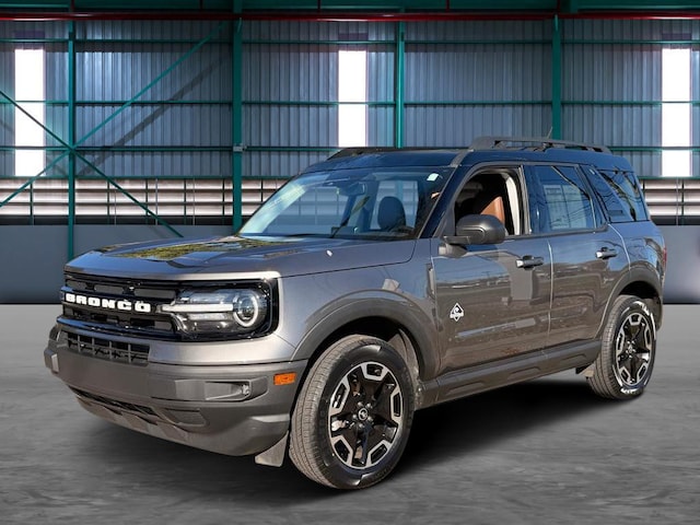 2023 Ford Bronco Sport