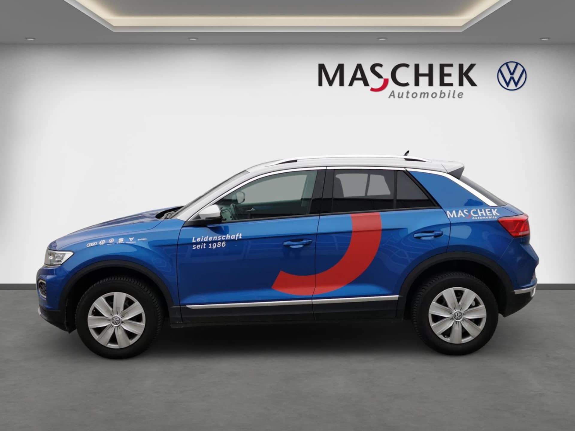 Volkswagen T-Roc Style