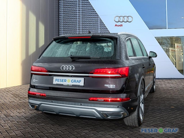 Image about Audi Q7 S line 50 TDI quattro tiptronic