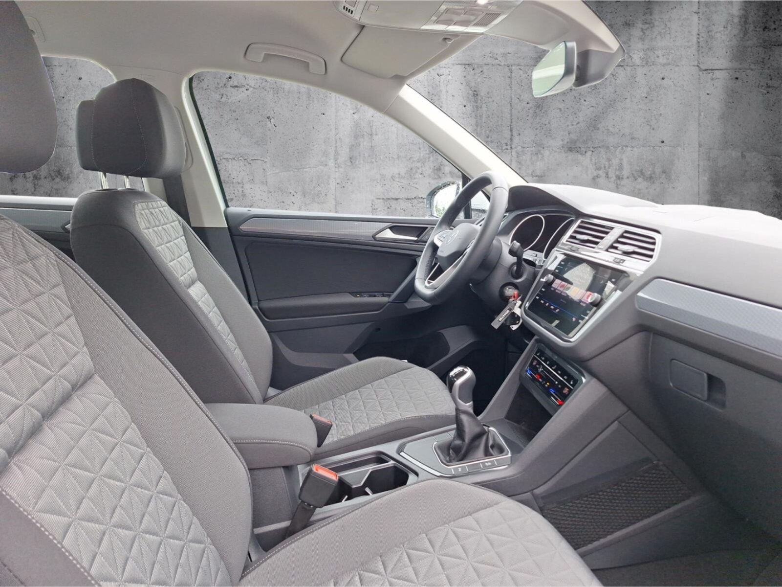 Volkswagen Tiguan – Bild 15