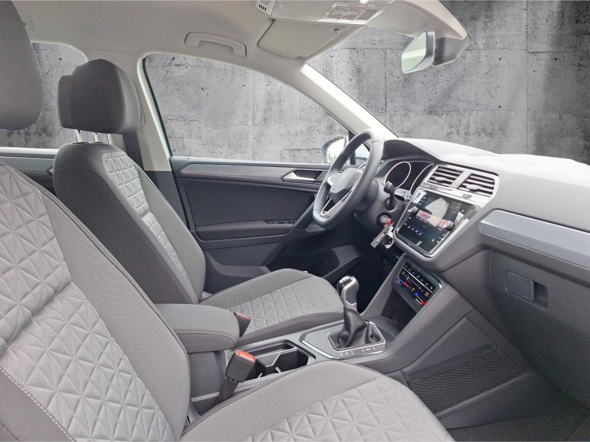 Volkswagen Tiguan Life