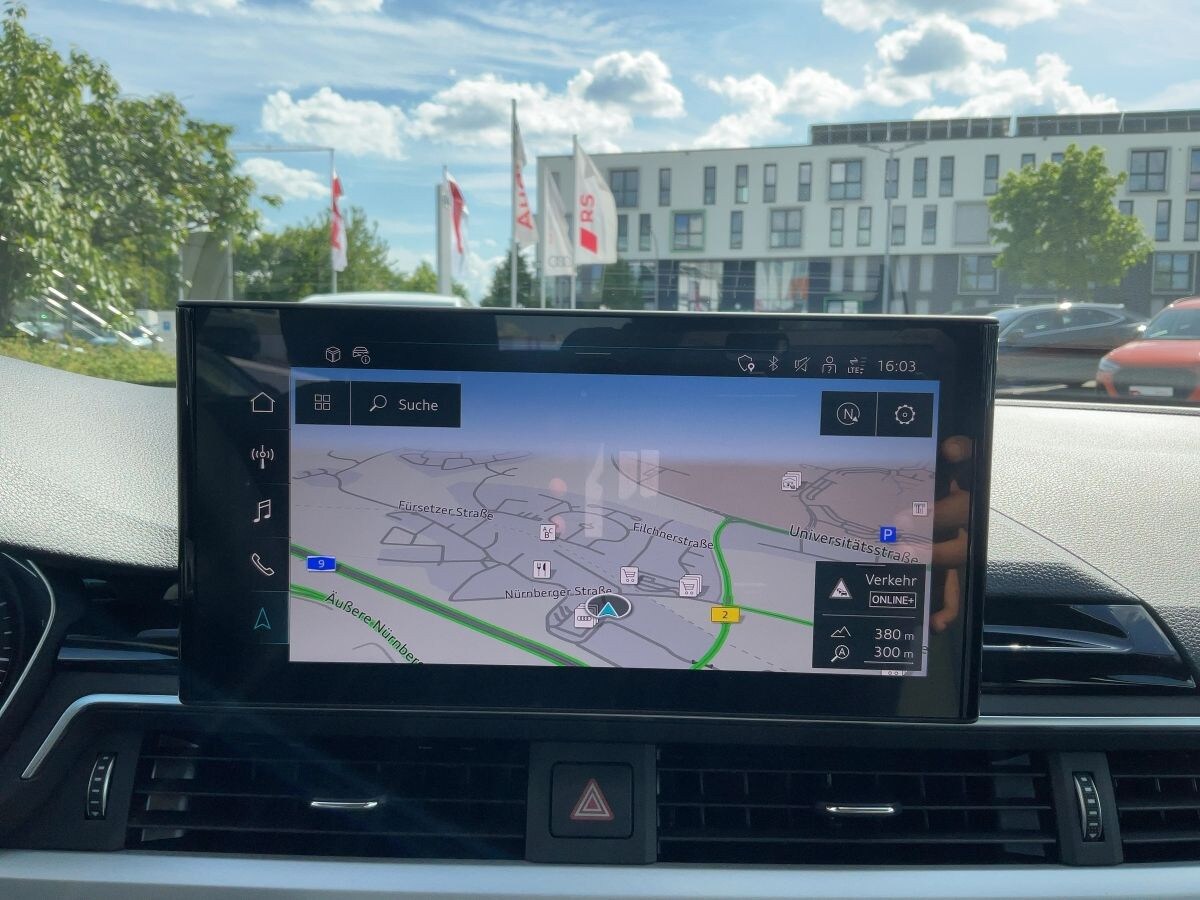 Image about Audi A4 Limousine 30 TDI S tronic