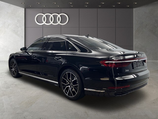Image about Audi A8 50 TDI quattro tiptronic