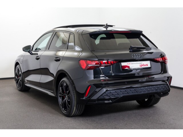 Image about Audi A3 Sportback TFSI e S line 45 TFSI e S tronic