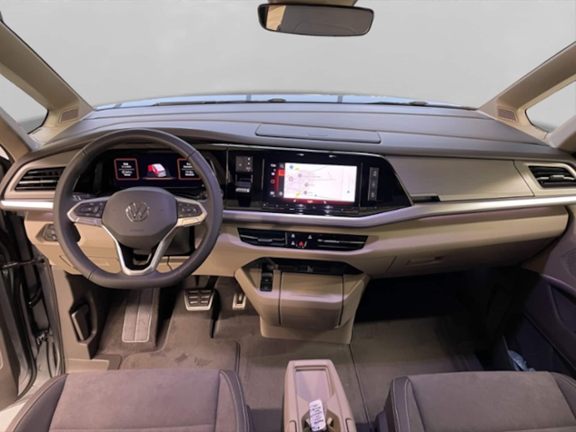 Volkswagen Multivan Style