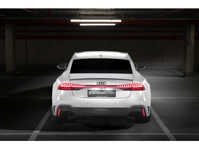 Image about Audi RS 7 Sportback TFSI quattro tiptronic