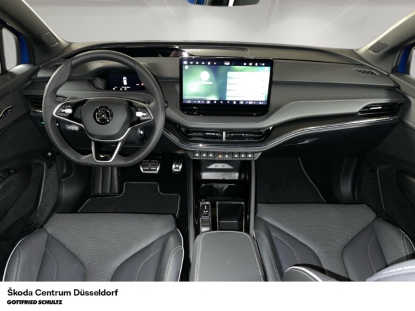 Škoda Enyaq Coupé – Bild 6