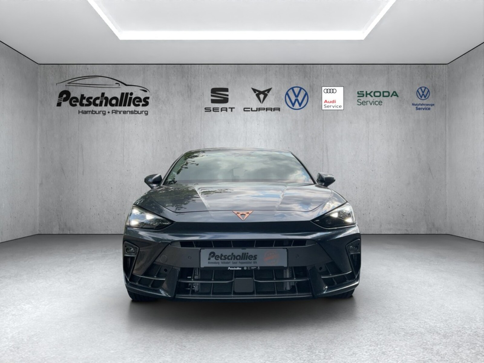CUPRA Leon – Bild 8