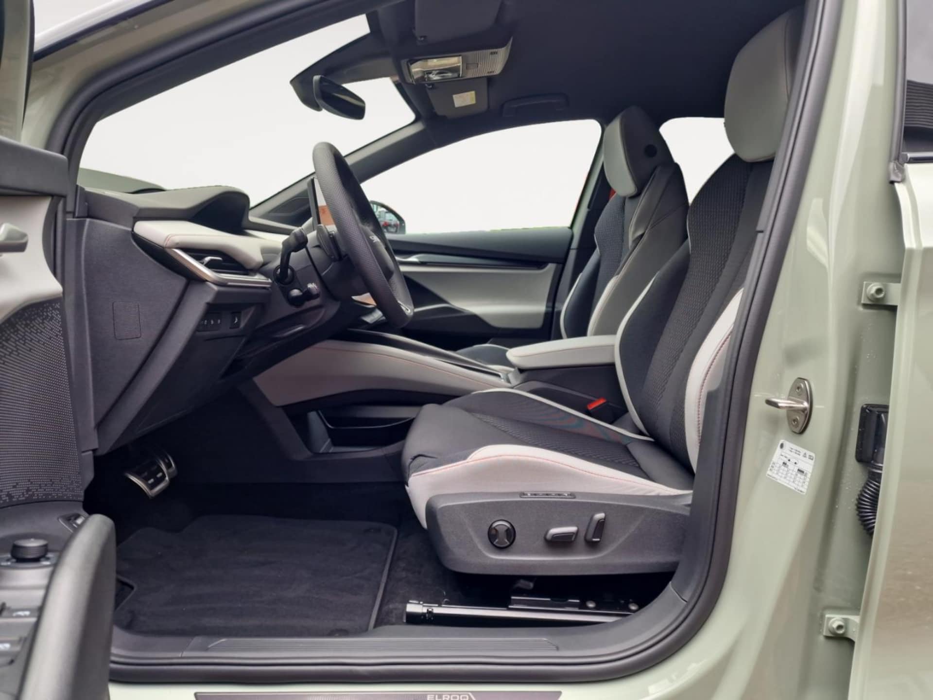 Skoda Elroq 85