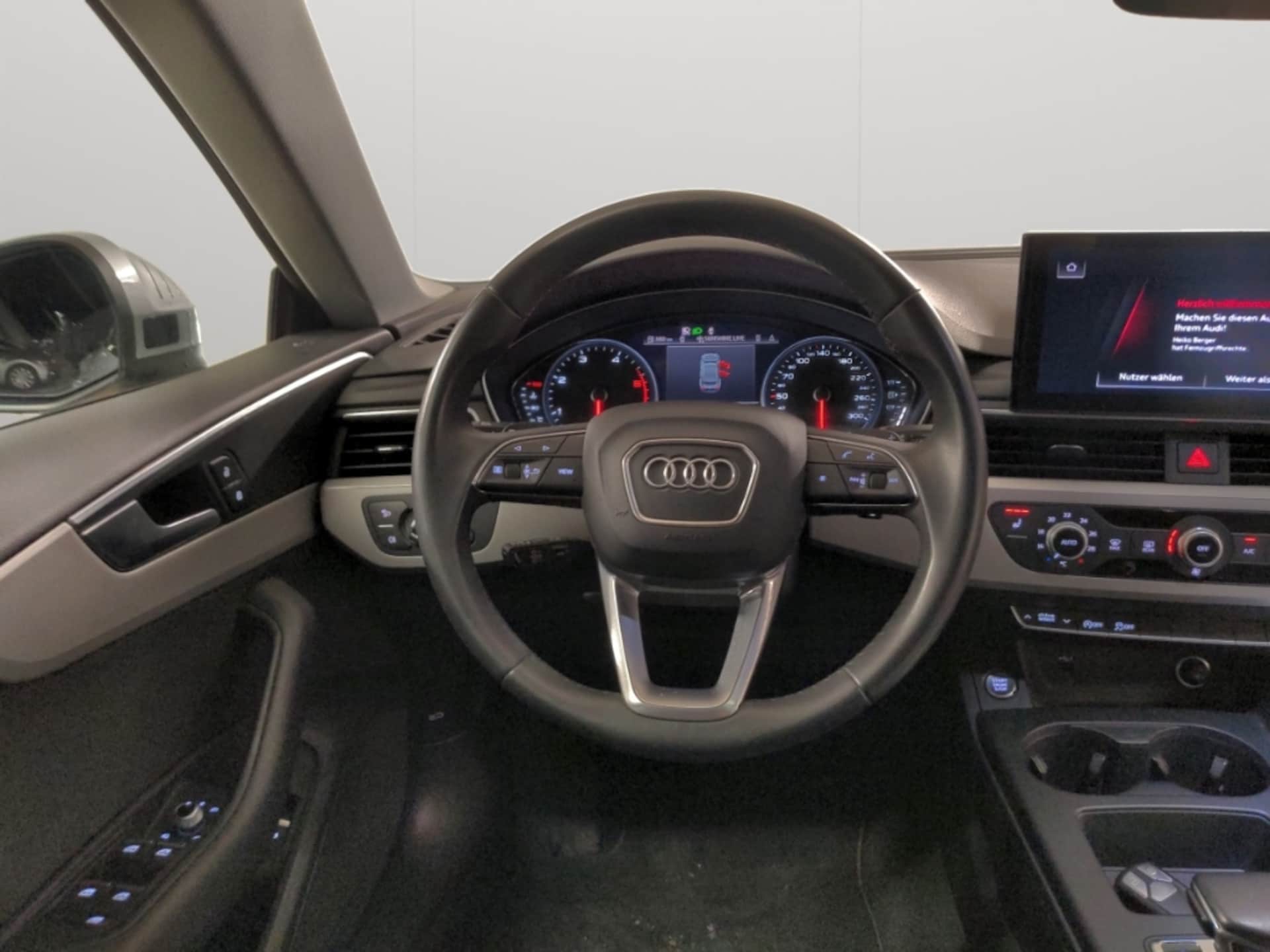 Audi A5 Sportback