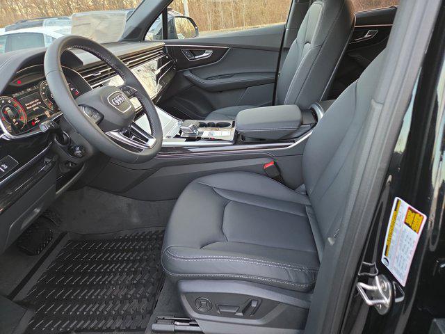 2026 Audi Q7 Premium Plus