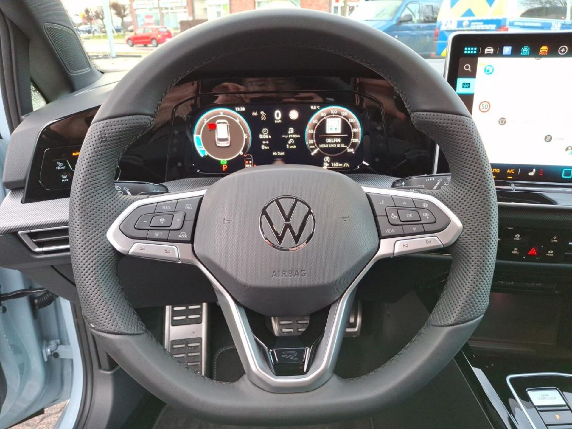 Volkswagen Golf Variant R-Line