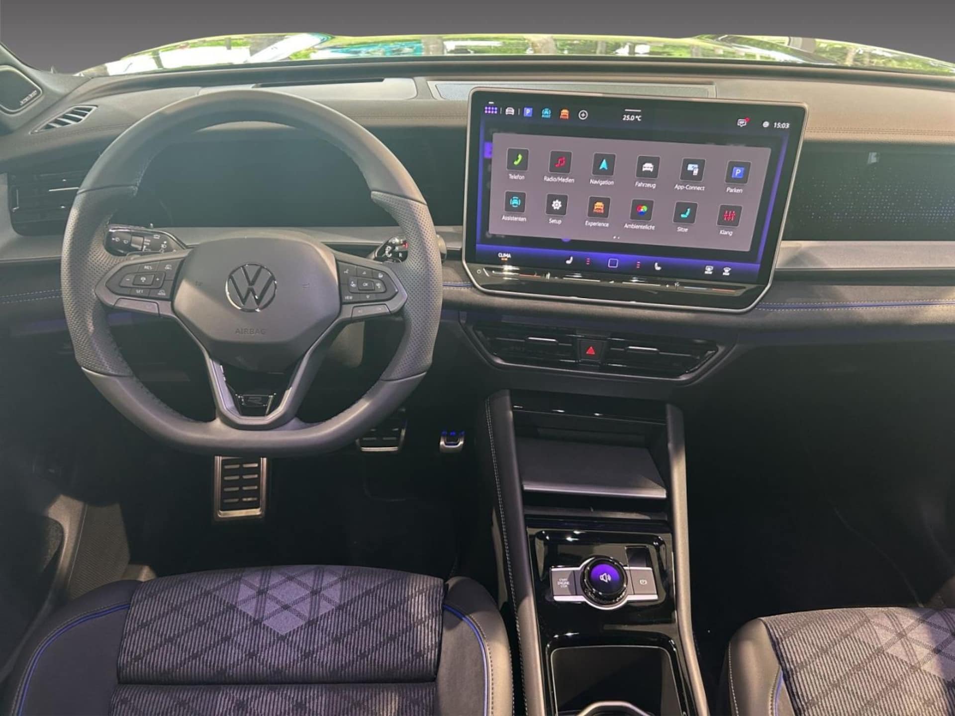 Volkswagen Tayron R-Line