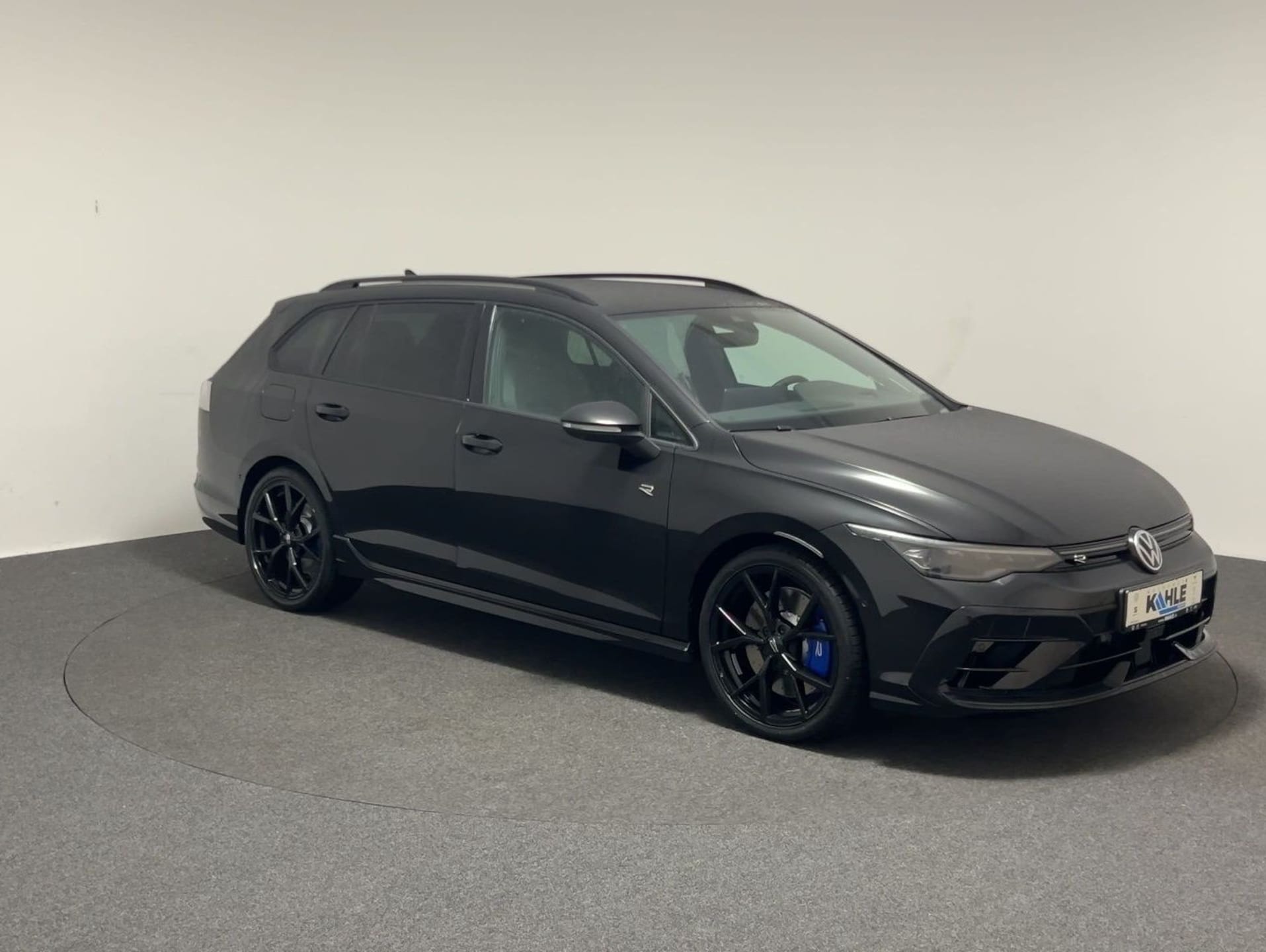 Volkswagen Golf Variant R
