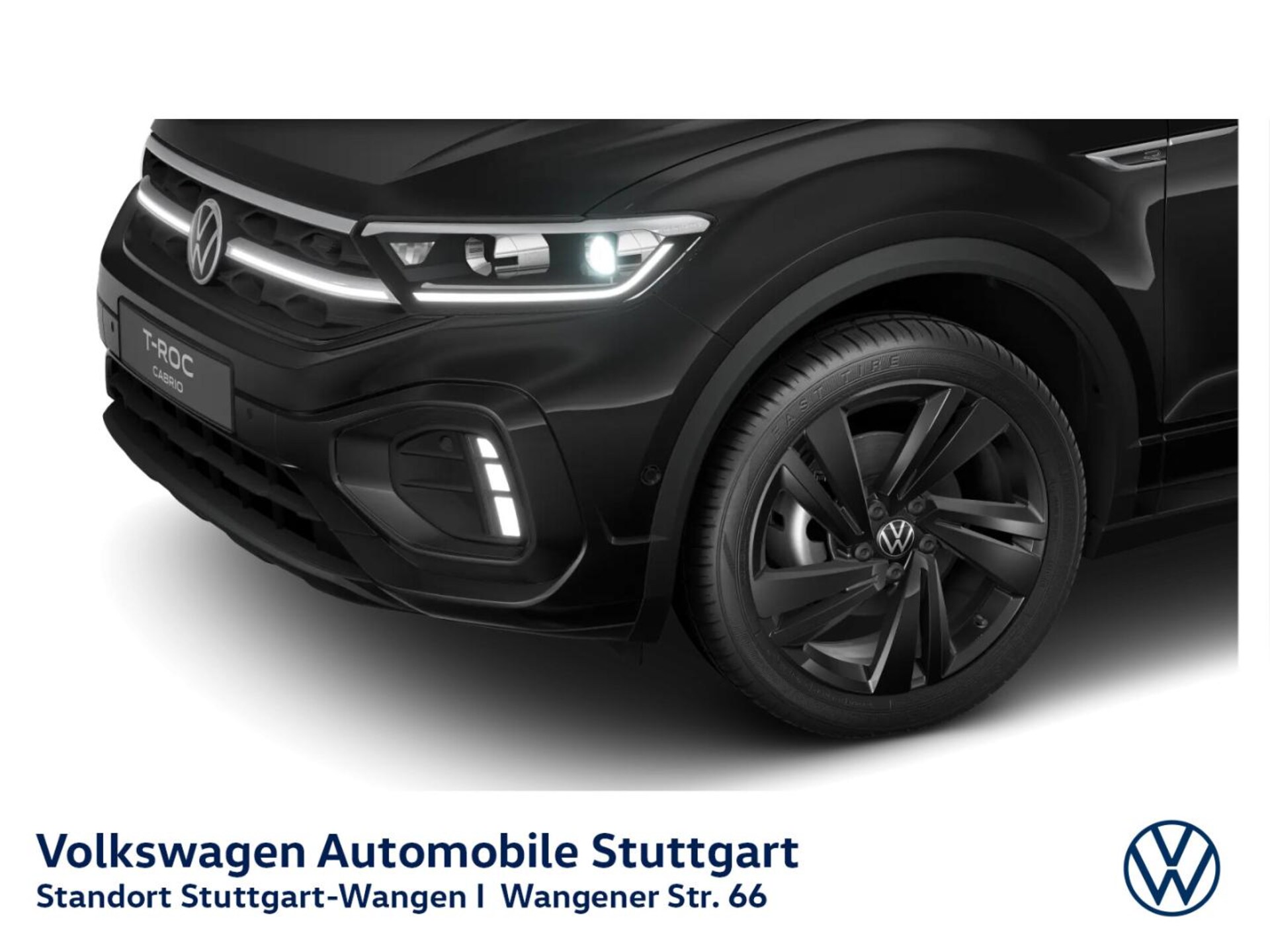 Volkswagen T-Roc Cabriolet R-Line