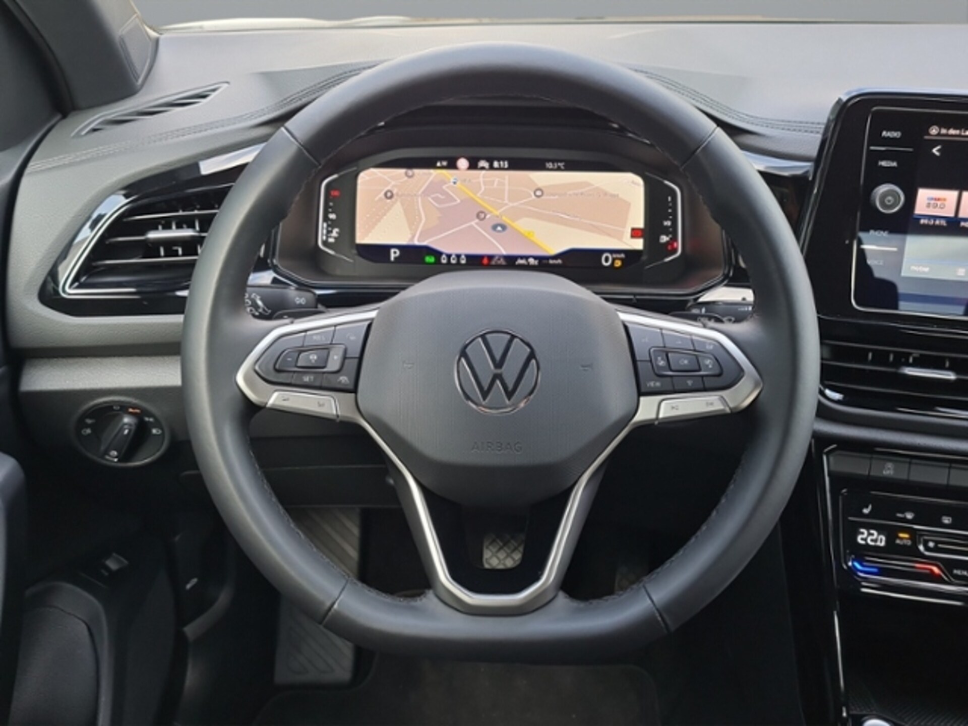 Volkswagen T-Roc Style