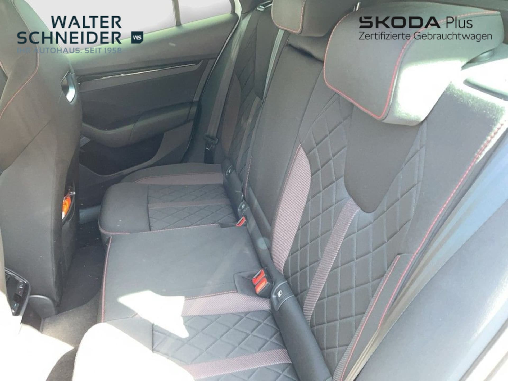 Skoda Octavia Combi RS