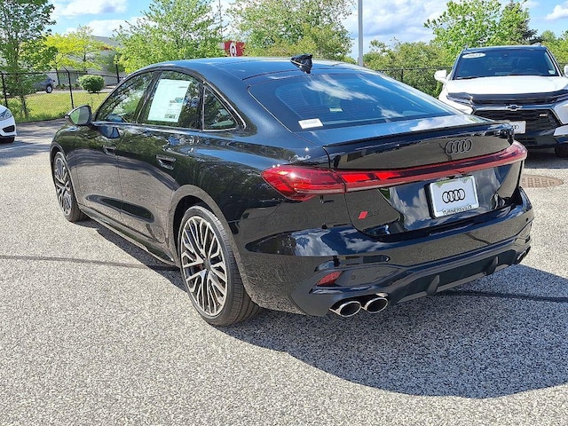 2026 Audi S5 Sedan