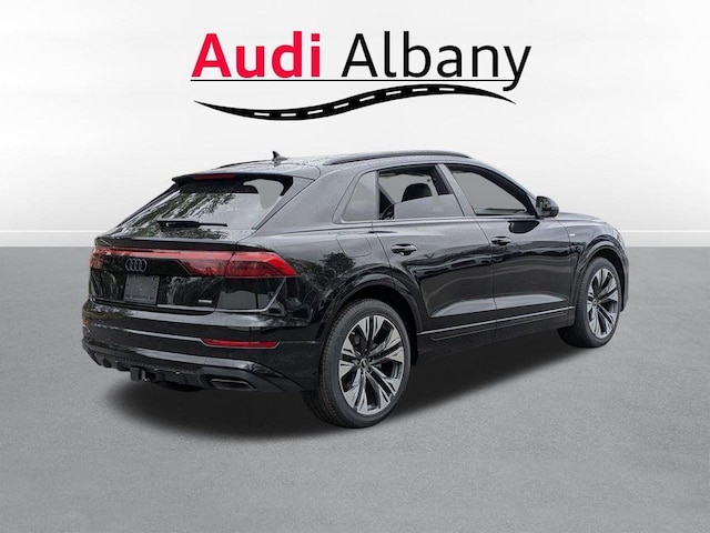 2026 Audi Q8
