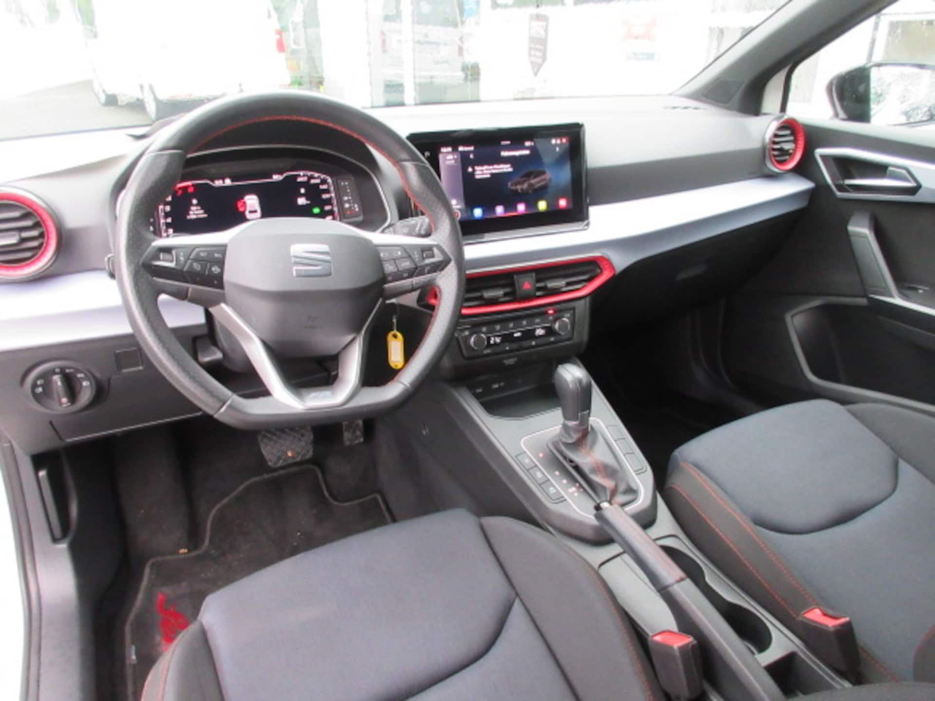 SEAT Ibiza FR Pro Black Edition