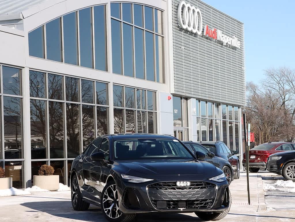 2026 Audi A6 Premium Plus quattro S tronic's photo