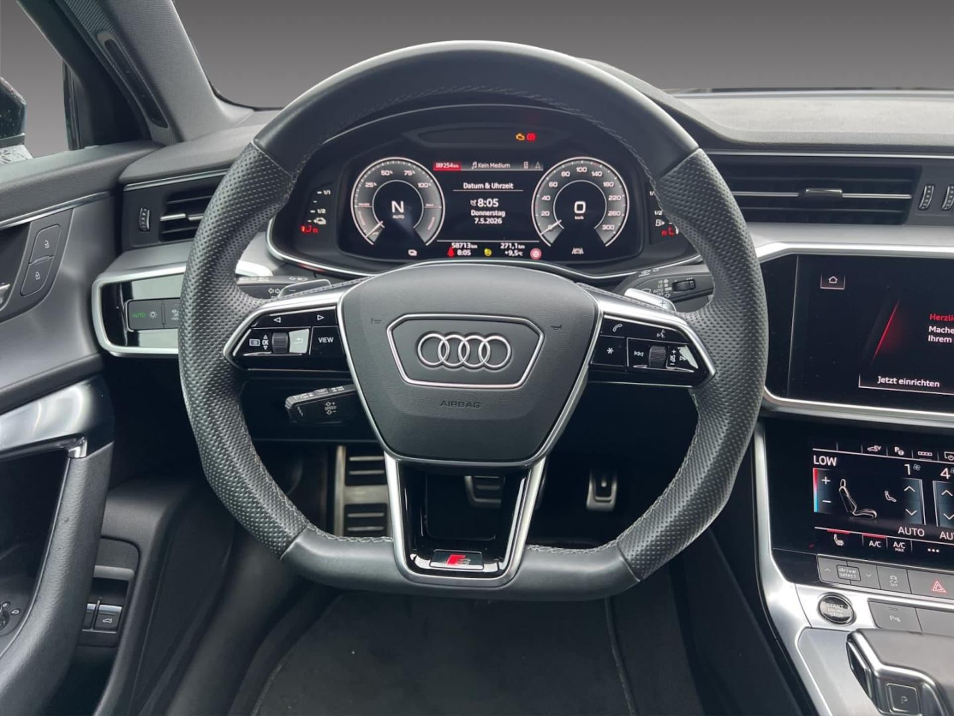 Audi A6 Limousine TFSI e Advanced