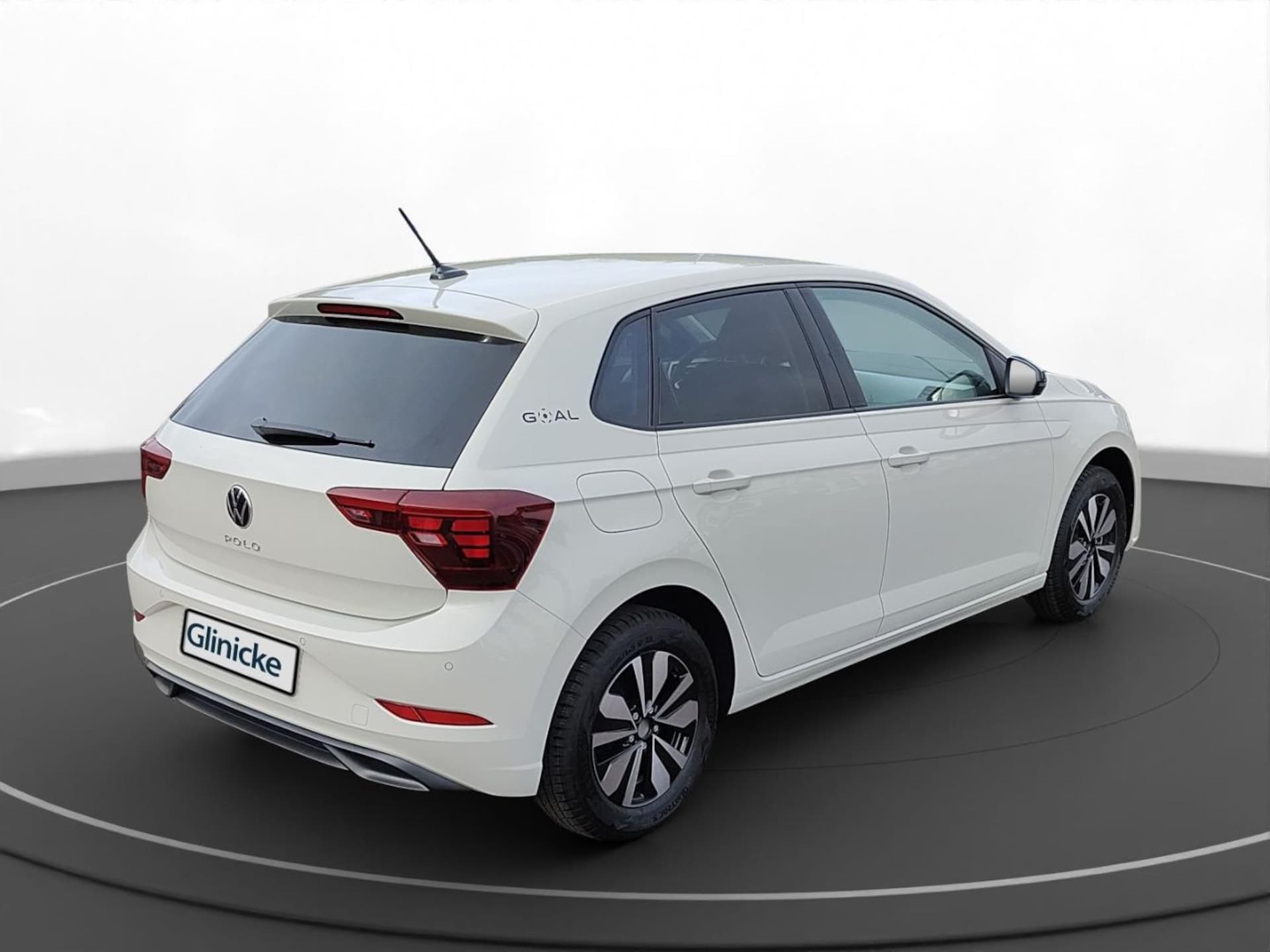 Volkswagen Polo Goal
