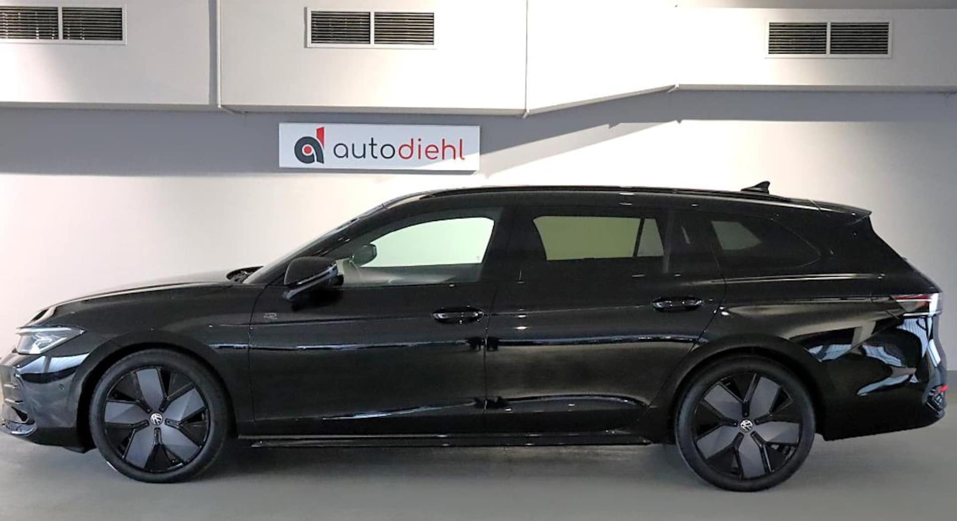 Volkswagen Passat R-Line