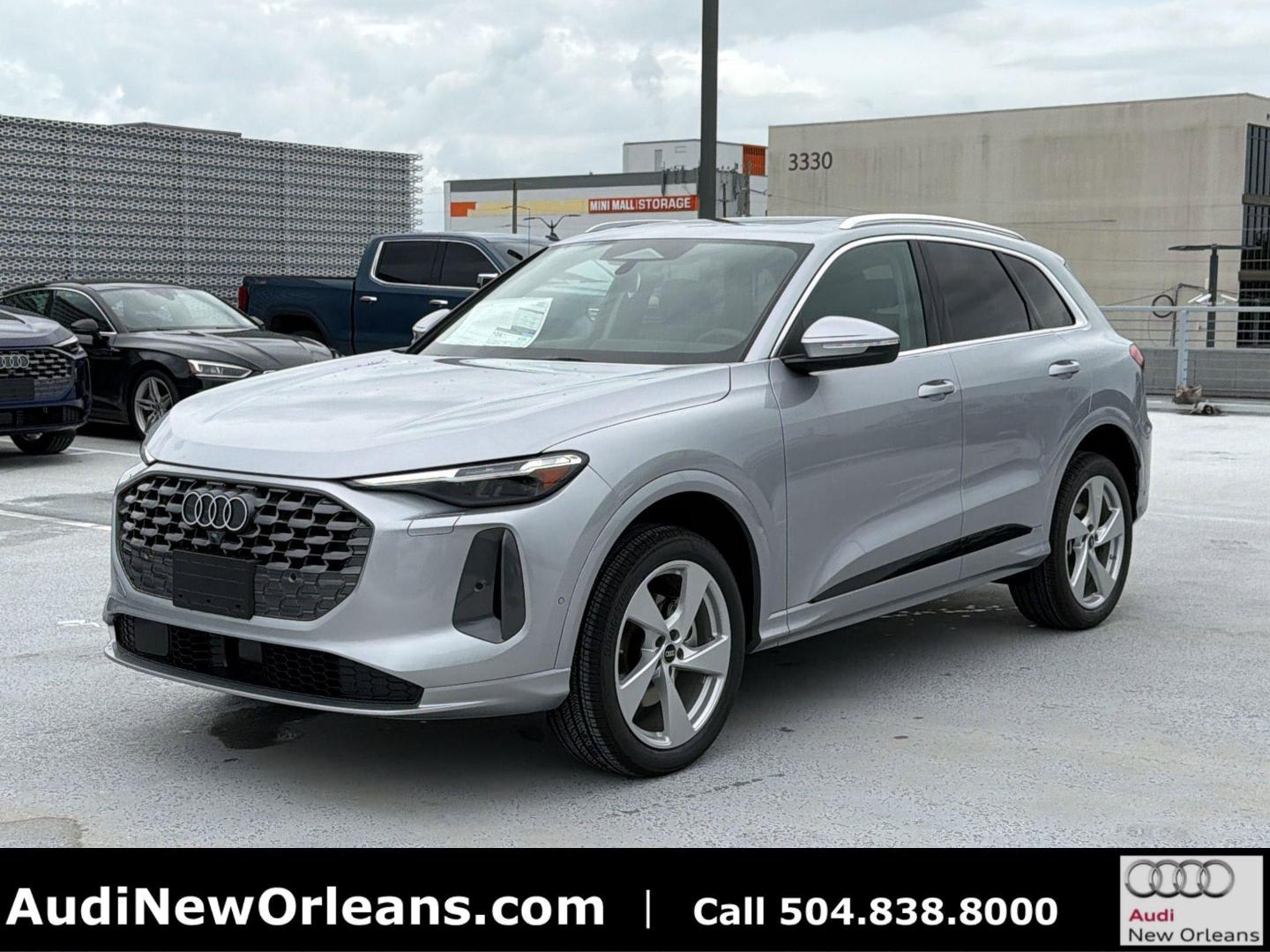 2026 Audi Q5 Premium Plus quattro's photo