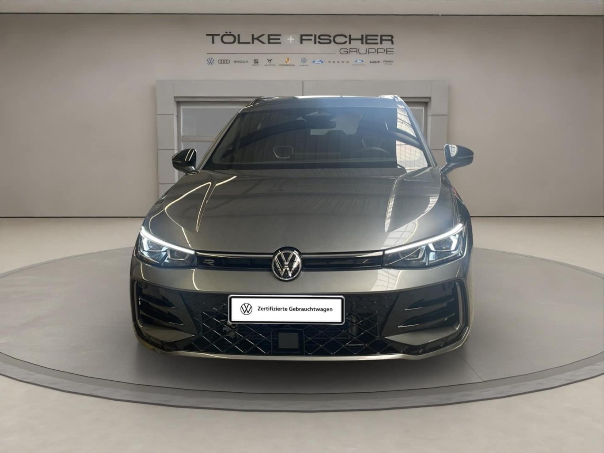 Volkswagen Passat R-Line