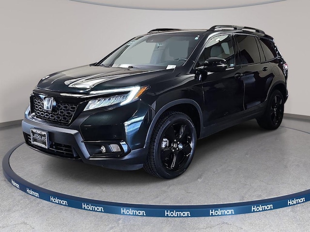 2020 Honda Passport