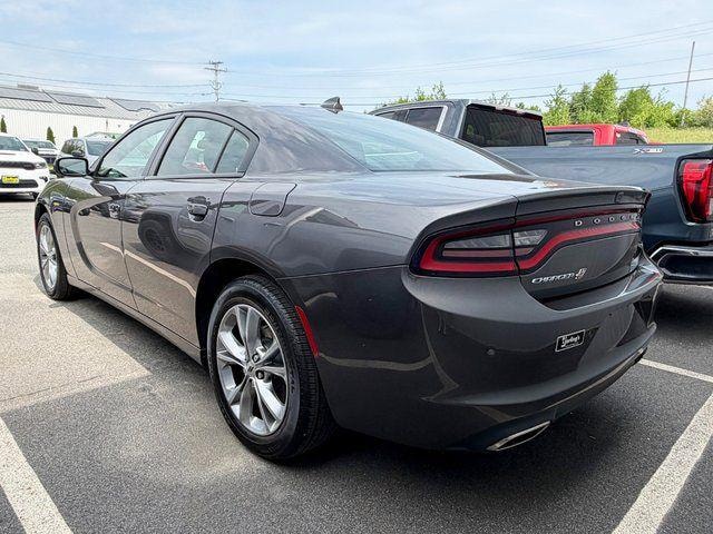 2021 Dodge Charger