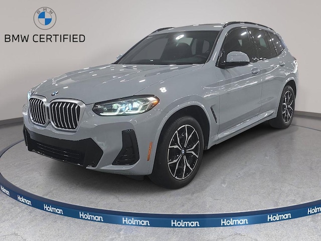 2024 BMW X3