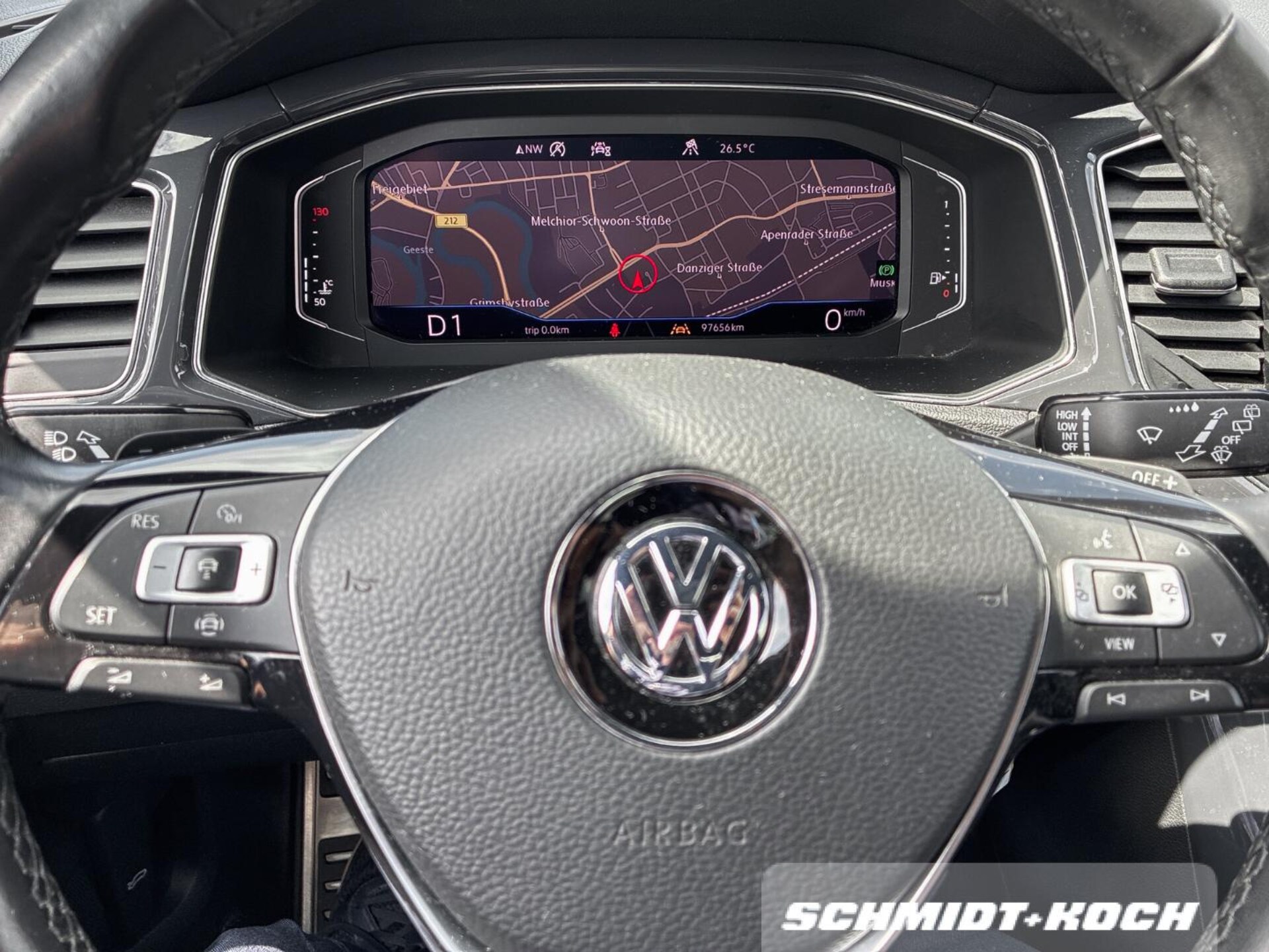 Volkswagen T-Roc Sport